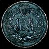 Image 2 : 1868 Indian Head Cent HIGH GRADE