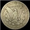 Image 2 : 1891-CC Silver Morgan Dollar NICELY CIRCULATED