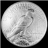 Image 2 : 1927-D Silver Peace Dollar UNCIRCULATED