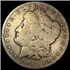 Image 1 : 1904-S Morgan Silver Dollar NICELY CIRCULATED