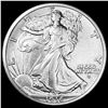 Image 1 : 1916-D Walking Liberty Half Dollar CLOSELY UNCIRCULATED