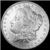 Image 1 : 1889 Morgan Silver Dollar CLOSELY UNCIRCULATED