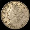 Image 1 : 1912 Liberty Head Nickel UNCIRCULATED