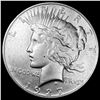 Image 1 : 1927-D Silver Peace Dollar CLOSELY UNCIRCULATED