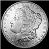Image 1 : 1893 Morgan Silver Dollar CLOSELY UNCIRCULATED