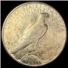 Image 2 : 1925-S Silver Peace Dollar CLOSELY UNCIRCULATED