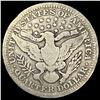 Image 2 : 1905 Silver Barber Quarter NICELY CIRCULATED