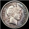 Image 1 : 1903 Barber Dime CLOSELY UNCIRCULATED