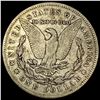 Image 2 : 1878-CC Silver Morgan Dollar NEARLY UNCIRCULATED