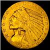 Image 1 : 1910 Indian Head Half Eagle $5 Gold CLOSELY UNCIRCULATED