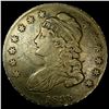 Image 1 : 1835 Capped Bust Half Dollar LIGHTLY CIRCULATED