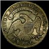 Image 2 : 1835 Capped Bust Half Dollar LIGHTLY CIRCULATED