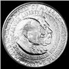 Image 1 : 1954-S Washington/Carver Half Dollar CHOICE BU