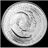 Image 1 : 1952 Booker T. Washington Half Dollar UNCIRCULATED