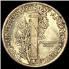 Image 2 : 1916 Silver Mercury Dime UNCIRCULATED