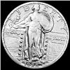 Image 1 : 1926 Standing Liberty Quarter NEARLY UNCIRCULATED