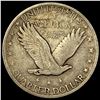 Image 2 : 1917 Type 2 Standing Liberty Quarter NICELY CIRCULATED