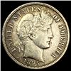 Image 1 : 1895-S Silver Barber Dime ABOUT UNCIRCULATED