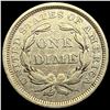 Image 2 : 1850 Seated Liberty Dime NICELY CIRCULATED