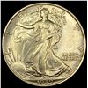 Image 1 : 1939 Walking Liberty Half Dollar CHOICE BU