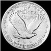 Image 2 : 1917 Type 2 Standing Liberty Quarter NEARLY UNCIRCULATED