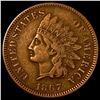Image 1 : 1867 Indian Head Cent NEARLY UNCIRCULATED