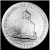 Image 2 : 1925 Lexington-Concord Half Dollar CLOSELY UNCIRCULATED