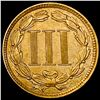 Image 2 : 1881 Three Cent Nickel UNCIRCULATED