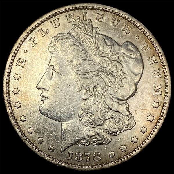 1878-S Silver Morgan Dollar UNCIRCULATED