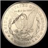 Image 2 : 1878 Silver Morgan Dollar UNCIRCULATED