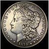 Image 1 : 1878-S Silver Morgan Dollar CLOSELY UNCIRCULATED