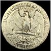 Image 2 : 1932-S Washington Silver Quarter NICELY CIRCULATED