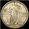 Image 1 : 1917-D Type 1 Standing Liberty Quarter LIGHTLY CIRCULATED