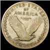 Image 2 : 1917-D Type 1 Standing Liberty Quarter LIGHTLY CIRCULATED