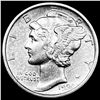 Image 1 : 1920-S Silver Mercury Dime CLOSELY UNCIRCULATED