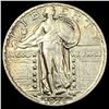 Image 1 : 1926-D Standing Liberty Silver Quarter CLOSELY UNCIRCULATED