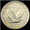 Image 2 : 1926-D Standing Liberty Silver Quarter CLOSELY UNCIRCULATED