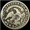 Image 2 : 1831 Capped Bust Half Dime NICELY CIRCULATED