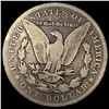 Image 2 : 1880-CC Silver Morgan Dollar NICELY CIRCULATED