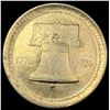 Image 2 : 1926 Silver Sesquicentennial Half Dollar CLOSELY UNCIRCULATED