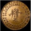 Image 2 : 1795 J. Lackington Halfpenny Token CHOICE AU