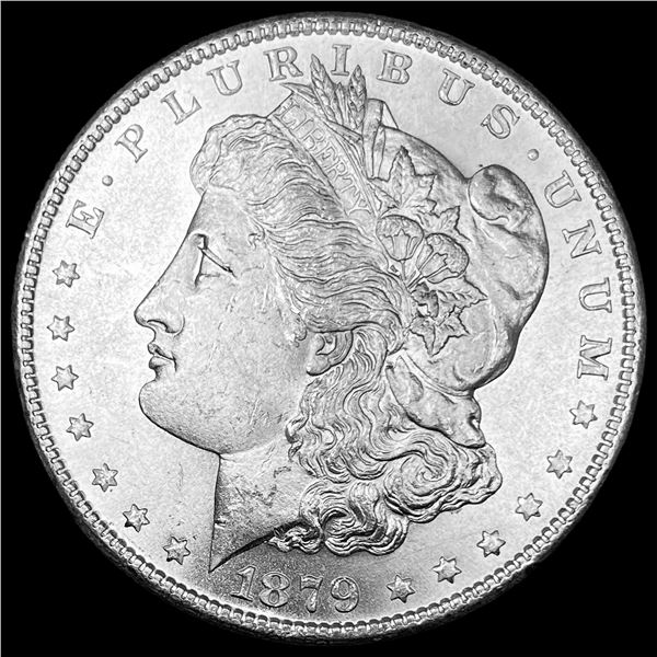 1879-S Silver Morgan Dollar UNCIRCULATED