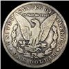 Image 2 : 1893-CC Silver Morgan Dollar NICELY CIRCULATED