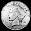 Image 1 : 1934 Peace Silver Dollar CLOSELY UNCIRCULATED