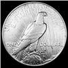 Image 2 : 1934 Peace Silver Dollar CLOSELY UNCIRCULATED