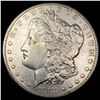 Image 1 : 1898-S Silver Morgan Dollar CLOSELY UNCIRCULATED