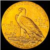 Image 2 : 1909-D Indian Head Half Eagle $5 Gold CLOSELY UNCIRCULATED