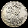 Image 1 : 1935-D Walking Liberty Half Dollar CLOSELY UNCIRCULATED