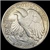 Image 2 : 1935-D Walking Liberty Half Dollar CLOSELY UNCIRCULATED