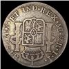 Image 2 : 1794 Mexico Silver 2 Reales NICELY CIRCULATED